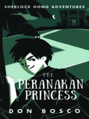 cover image of Sherlock Hong: The Peranakan Princess